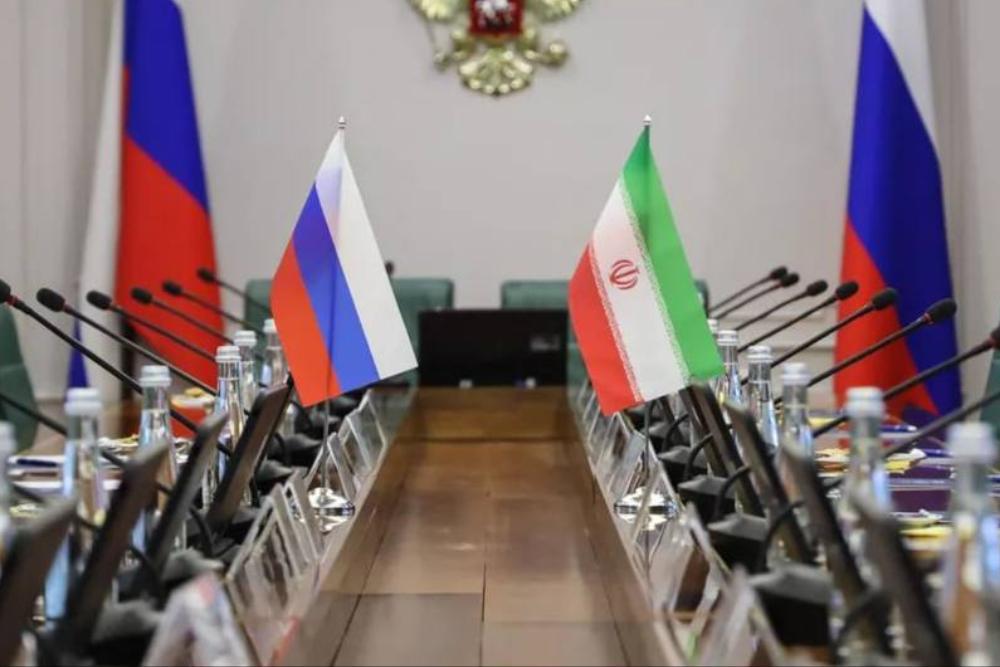 معاهده مشارکت راهبردی جامع بین روسیه و جمهوری اسلامی ایران رسماً لازم‌الاجرا شد