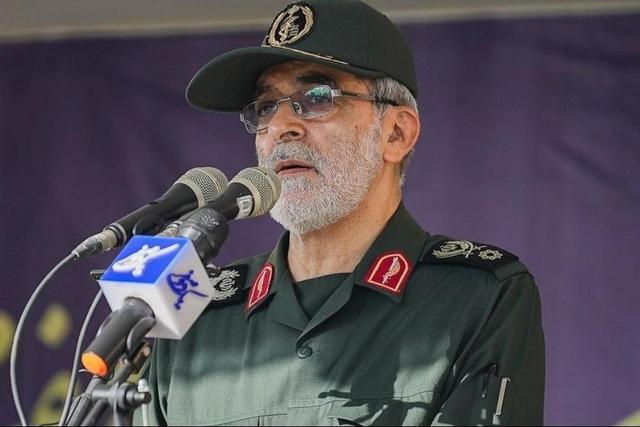 سردار نجات: اشتباه دشمن با واکنش محکم‌تری مواجه می‌شود