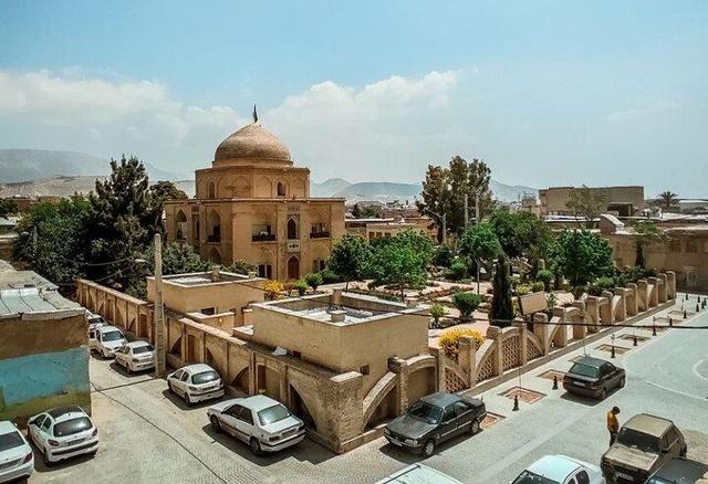 سند ثبت ملی بافت تاریخی فرهنگی شیراز رونمایی شد