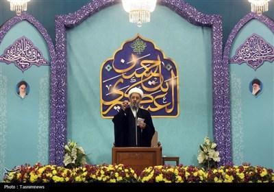 نماینده حزب‌الله لبنان در قم: هرگز میدان را ترک نمی‌کنیم و سلاح‌مان را تحویل نمی‌دهیم
