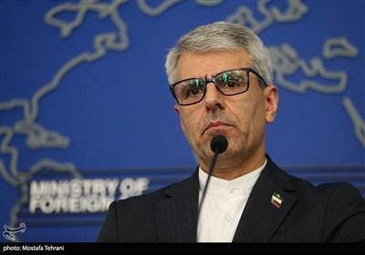بقائی: بیانیه گروه 7 راجع به بازگرداندن قطعنامه‌های تحریمی علیه ایران مزدورانه است