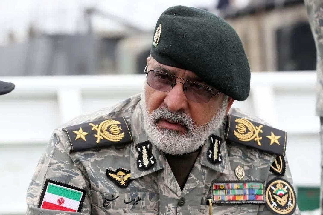 احتمال حمله زمینی؟ / سرتیپ شیخ: هیچ کشوری خود را درگیر رزم زمینی با ایران نخواهد کرد