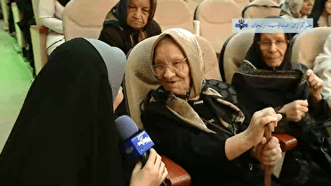 سالمندان؛ میراث‌داران عشق و نماد فداکاری بی‌پایان