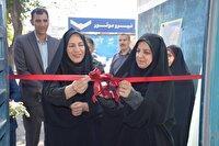 افتتاح بازارچه بانوان مهر و مهارت در شهرکرد
