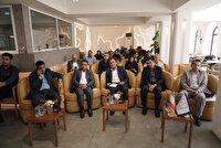 بهره برداری از چند طرح گردشگری در استان بوشهر