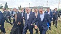 بررسی طرح های عمرانی و زیرساختی منطقه مغان