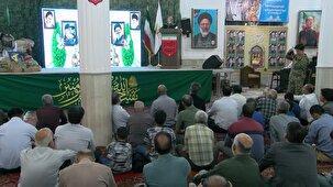 یادواره شهدای اصناف و کارگری شهرستان گلپایگان