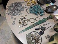 بیشتر اقلام موجود در بازار قاچاق اشیای تاریخی، قلابی است