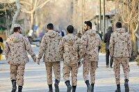 توجیه غیبت مشمولان با غیبت کمترازیک ماه