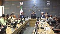 تاکید بر توسعه پایانه باشماق و جلوگیری از قاچاق کالا
