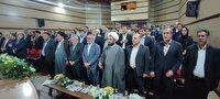 جلسه شورای اداری شهرستان کهگیلویه با حضور وزیر میراث فرهنگی گردشگری و صنایع دستی