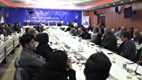 نشست سرمایه گذاران صنعت گردشگری با وزیر