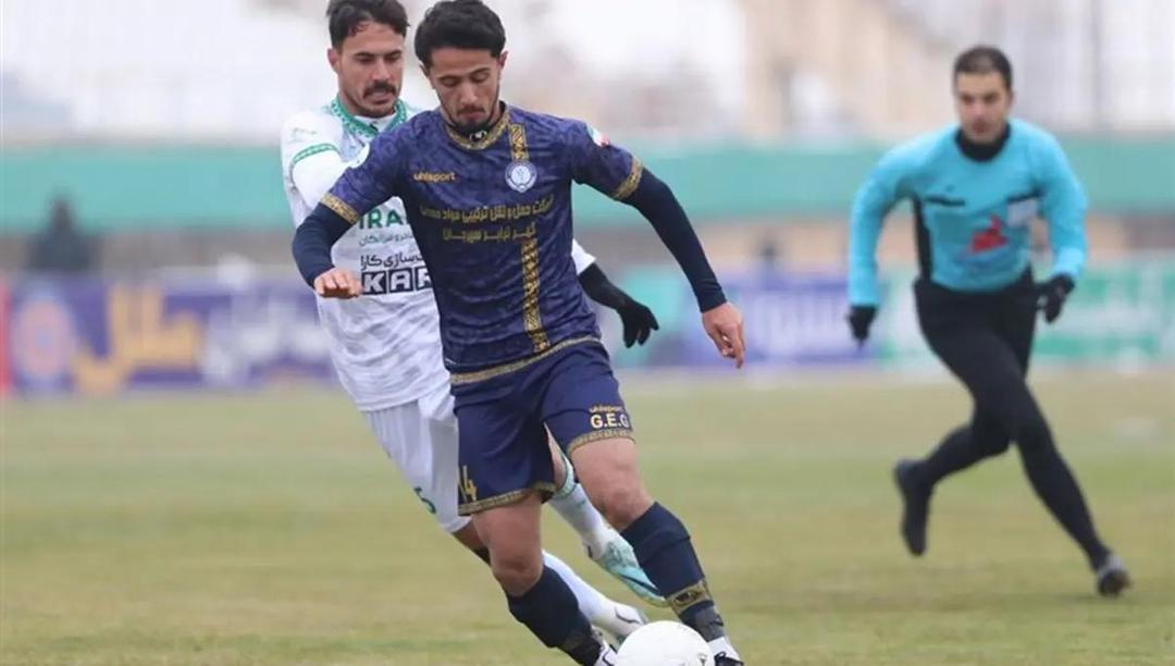 جعفری: ما می‌توانیم پرسپولیس را شکست دهیم؛ هدف تارتار برد در تمام بازی‌هاست