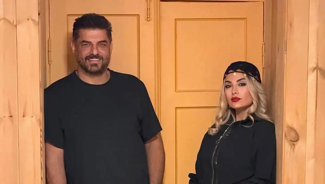 تمجید مونا فائزپور از سام درخشانی: سخت است پایمردی در دوستی! (عکس)