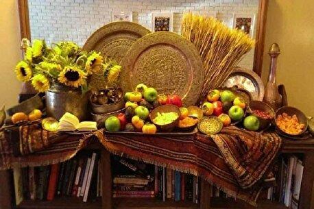 جشن مهرگان، تخت سلیمان و قالی‌شویان/ میراث فرهنگی محدود به اشیا نیست