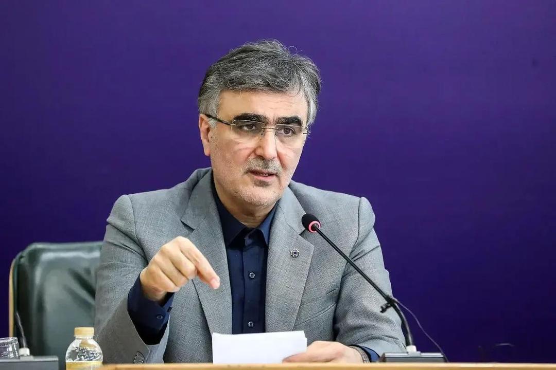 رئیس کل بانک مرکزی: سپرده ای در اروپا نداریم که بلوکه شود