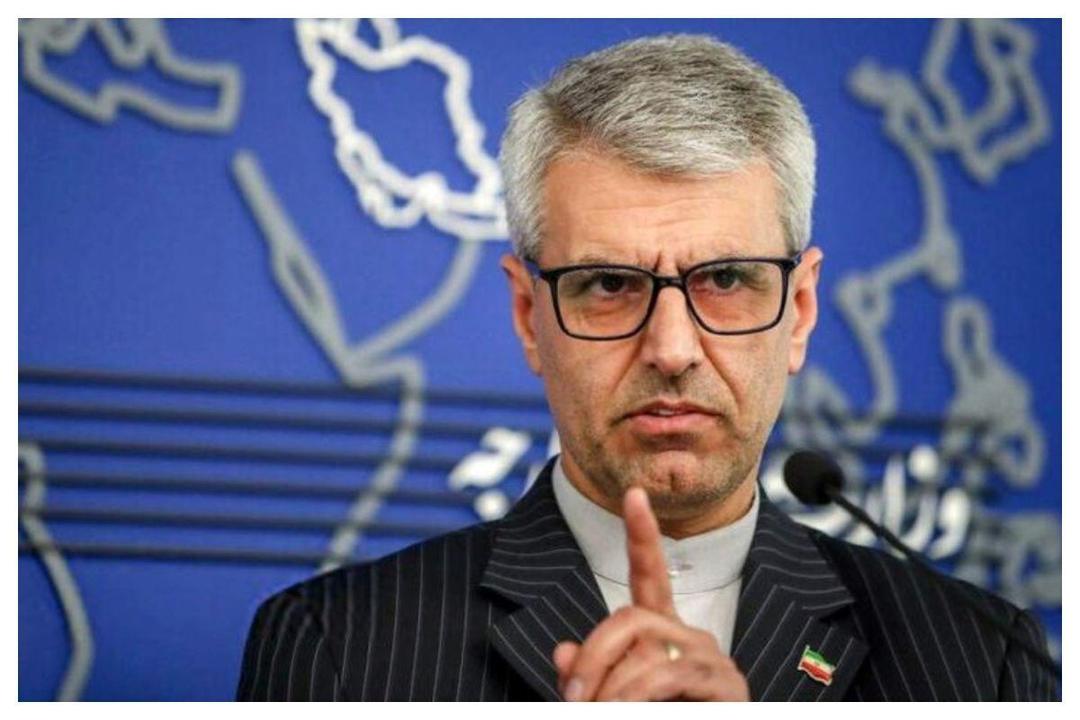 سخنگوی وزارت خارجه: گروه ۷ صلاحیت اخلاقی برای پند دادن به دیگران را ندارند