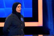 راننده تریلی زن در مسابقه صد: آرزو دارم راننده مترو شوم؛ درخواست هادی حجازی‌فر از شهرداری (فیلم)
