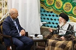 قالیباف: با استفاده از کالابرگ باید قیمت چند کالای اصلی را در طول سال ثابت نگه داریم