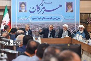 پزشکیان: انتقال پایتخت به سمت خلیج فارس الزام است، نه انتخاب/ تحریم واقعی از درون خود ما آغاز می‌شود
