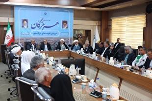 پزشکیان:برای تبدیل به الگو و رسیدن به جایگاه نخست منطقه، عقب ماندن جایز نیست