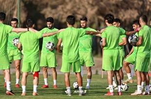 برگزاری تمرین پرسپولیس پیش از دیدار با گل‌گهر با حضور یک چهره ویژه