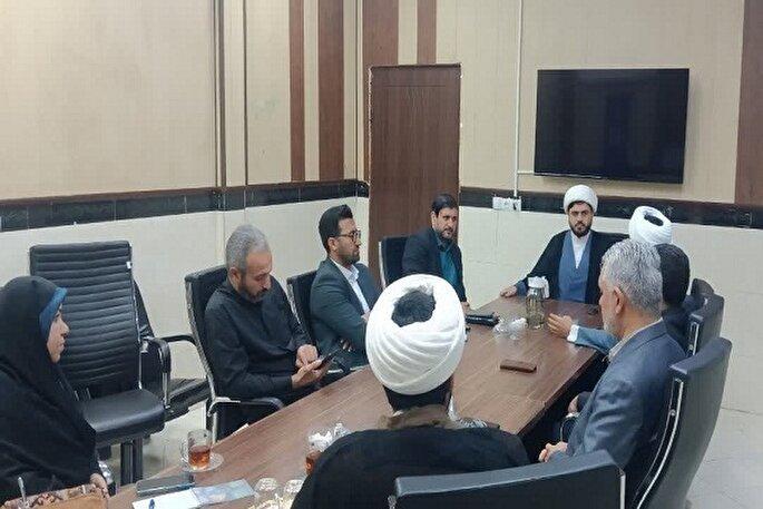 پانزدهمین جلسه کمیته فنی حفظ قرآن خوزستان برگزار شد