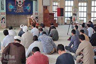 امام خمینی (ره) بنیانگذار اندیشه مقاومت بود