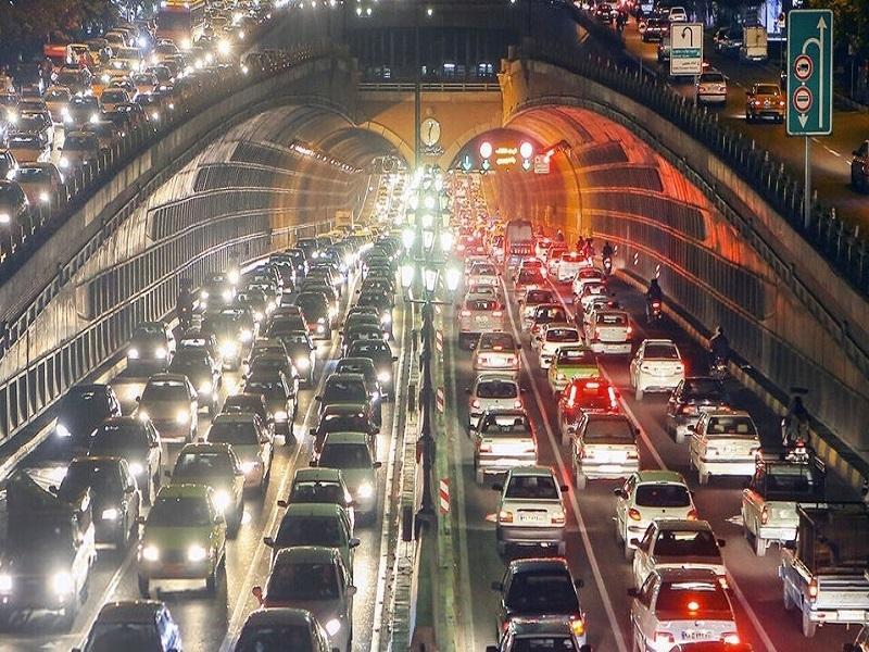 تهران رکورددار مصرف بنزین شد