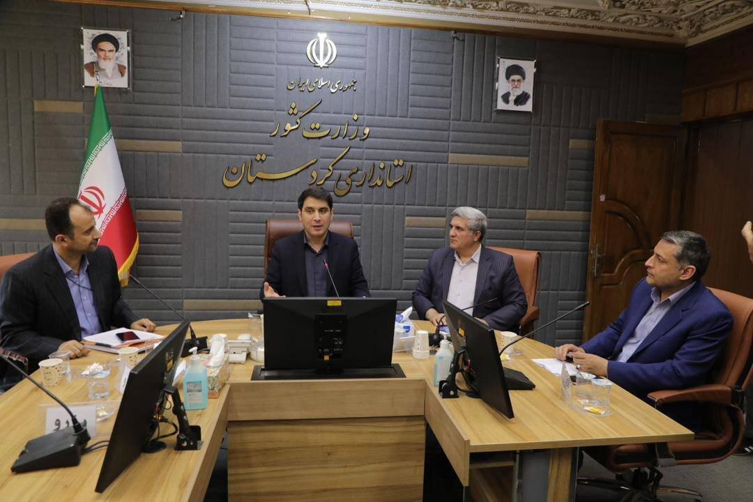 بازگشایی معابر ویژه تردد کولبران کردستانی در دستور کار