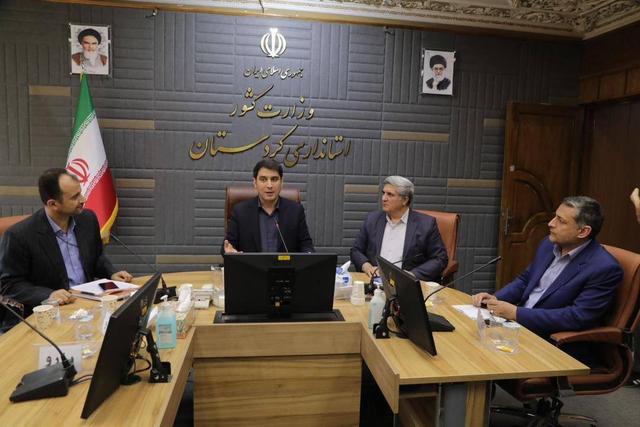 بازگشایی معابر ویژه تردد کولبران کردستانی در دستور کار