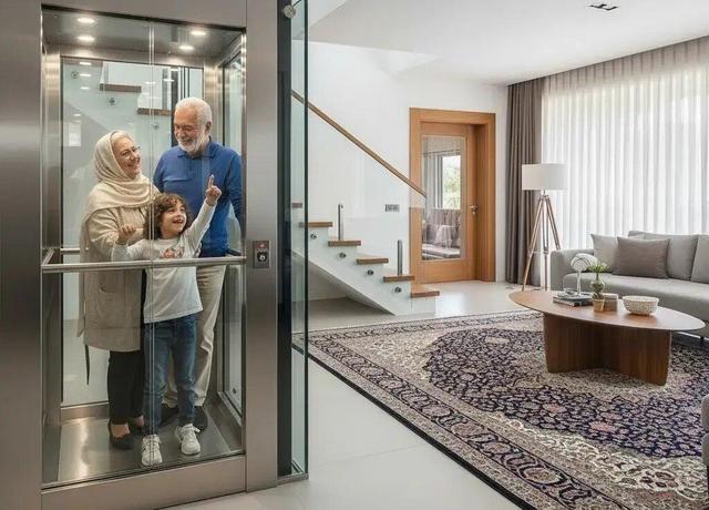 بالابر خانگی یا بالابر پله؟ کدام گرانتر است؟