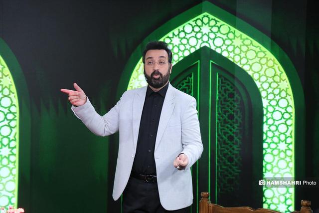 لباس دامادی ردای شهادت
