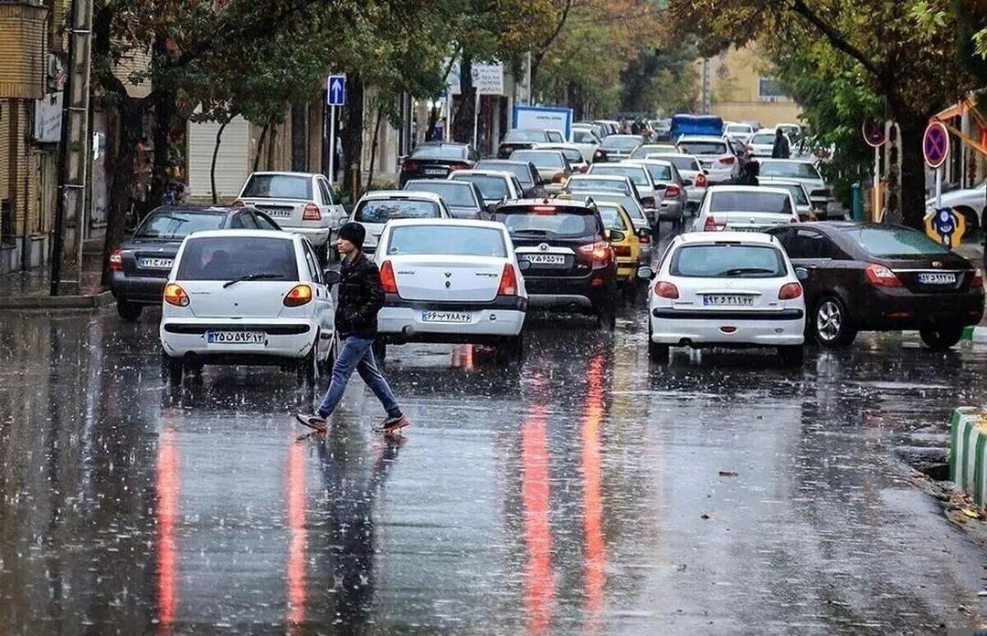 ایران سرد می شود | ادامه بارش ها در شمال | در این استان ها مراقب تردد جاده ای باشید