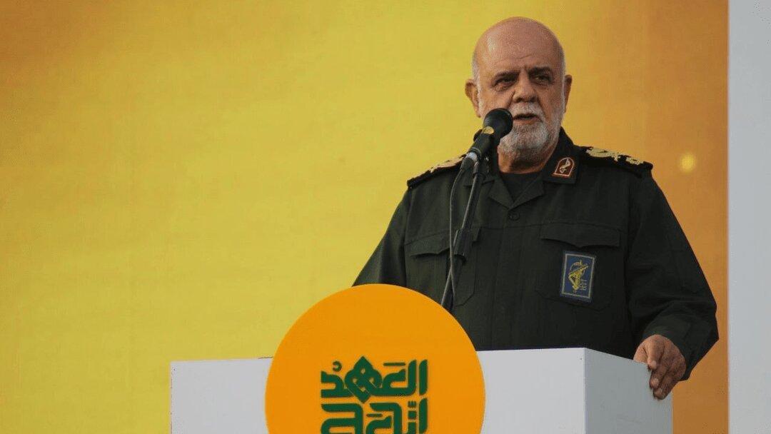 آقای نتانیاهو، آقای ترامپ...؛ فرمانده ارشد سپاه به تهدیدها واکنش نشان داد