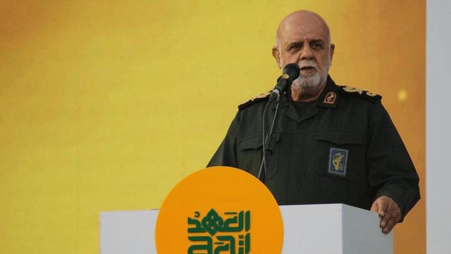 آقای نتانیاهو، آقای ترامپ...؛ فرمانده ارشد سپاه به تهدیدها واکنش نشان داد