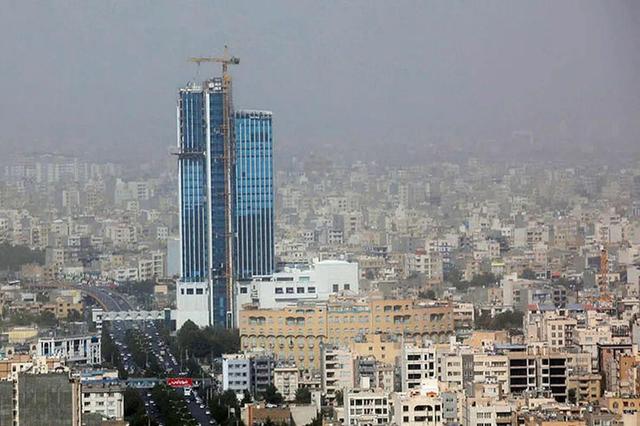 هوای مشهد همچنان آلوده است