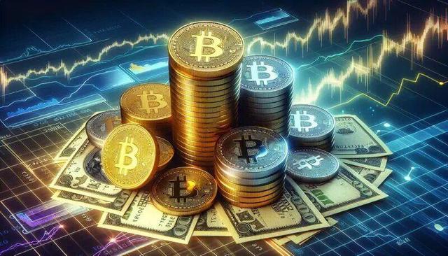 بیت‌کوین در آستانه ۱۲۰ هزار دلاری شدن