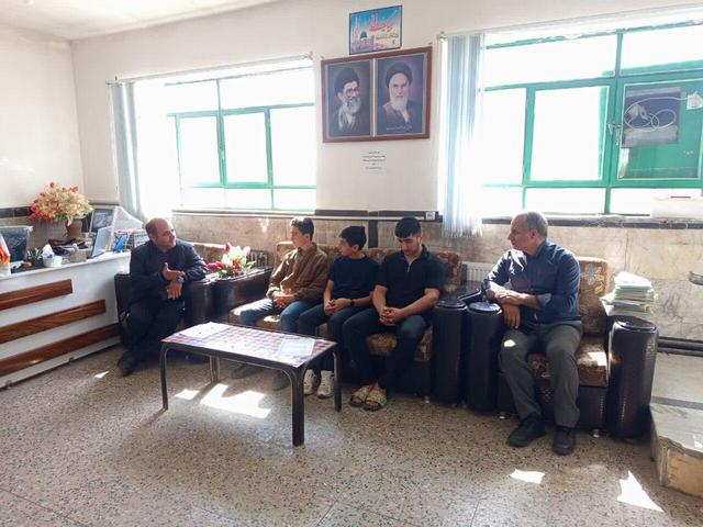 هم‌افزایی مسجدمحور در پلدشت و نازک؛ کارگروه استانی به دنبال تقویت بنیان‌های فرهنگی منطقه
