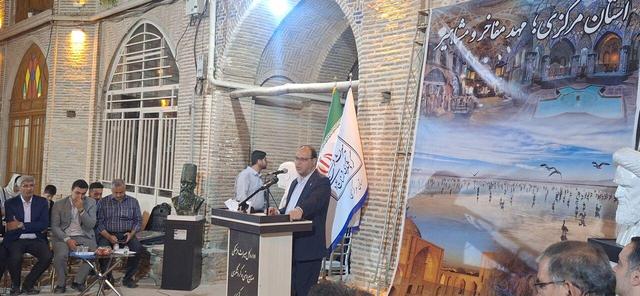 استان مرکزی؛ بهشت مفاخر ایران با ظرفیت‌های فرهنگی و علمی بی‌نظیر  