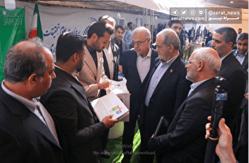تصاویر | سفر رئیس جمهور به هرمزگان