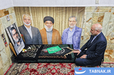 عکس: سفر رئیس مجلس به شهر قم