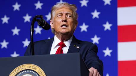 Trump says snubbing him for Nobel would ‘insult’ US