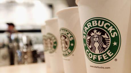 Starbucks registers new trademark in Russia
