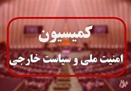 سعیدی: طرح خروج از NPT روی میز کمیسیون امنیت ملی/ نشست با لاریجانی با محوریت تقویت همصدایی نظام بود