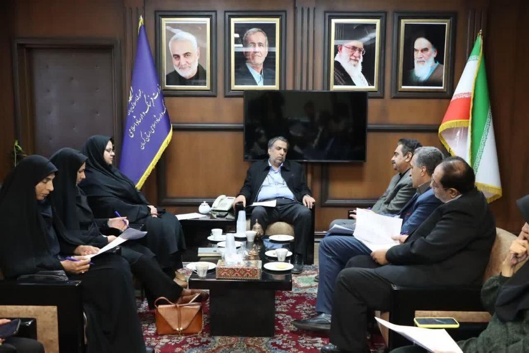 اسحاقی: نخستین جشنواره ادبی دختران و بانوان استان کرمان برگزار می‌شود