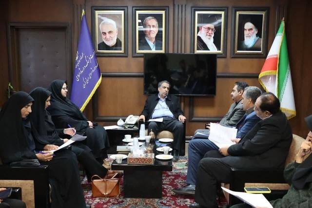 اسحاقی: نخستین جشنواره ادبی دختران و بانوان استان کرمان برگزار می‌شود