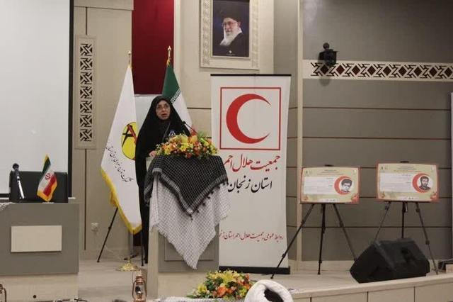 کریمخانلویی: حضور بی‌سابقه زنان دردفاع مقدس الگویی ماندگار درتاریخ است