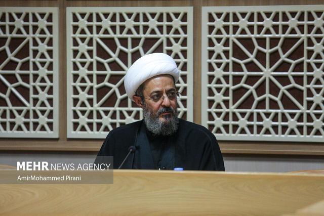 نماینده حزب‌الله لبنان در قم: سلاح و پرچم مقاومت بر زمین نخواهد ماند