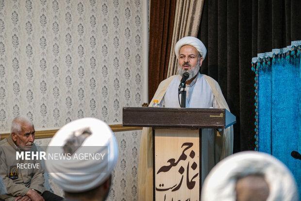 اعزام سی زائر به نیابت از سی شهید اقتدار همدان به کربلای معلی